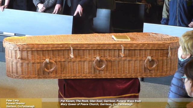 Pat Keown, The Rock, Glen East, Garrison, Funeral Mass from Mary Queen of Peace Church, Garrison смотреть онлайн