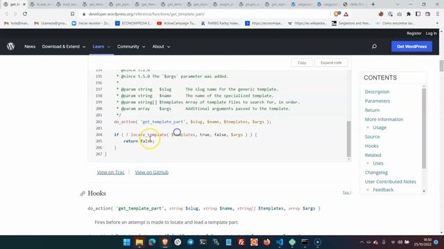 Carga de template parts, paths y urls en themes, plugins y mu-plugins de WordPress смотреть онлайн
