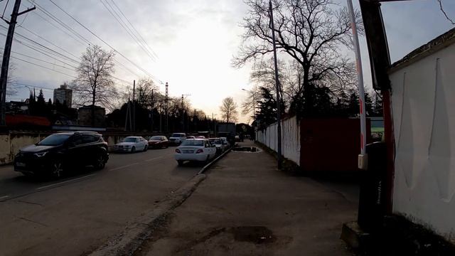 ул.Одоевского,я правда не знал ,что дом №83 ,между 71 и 73м. На 2.22 сек. ?ЛАЗАРЕВСКОЕ СЕГОДНЯ?СОЧИ