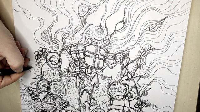 РИСУЕМ (НЕЙРОГРАФИРУЕМ) РОЖДЕСТВЕНСКИЙ ВЕНОК - СИМВОЛ НАШИХ ЖЕЛАНИЙ смотреть онлайн