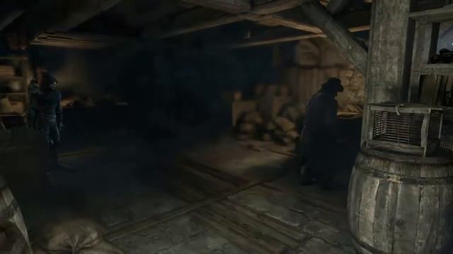 Прохождение Thief — Часть 3: Королева попрошаек и Бассо. смотреть онлайн