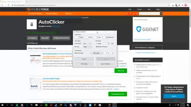 How to Get an Auto Clicker for Minecraft 1.7-1.16.3! 100 CPS! смотреть онлайн