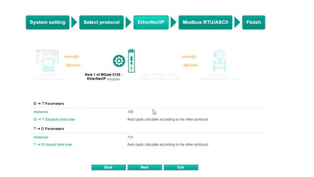 Convert Modbus RTU to EtherNet/IP in 4 steps смотреть онлайн