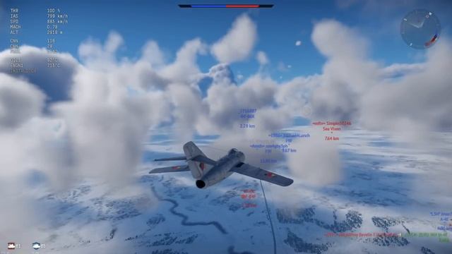 I played 400 HOURS of War Thunder and I got to TIER 6 смотреть онлайн