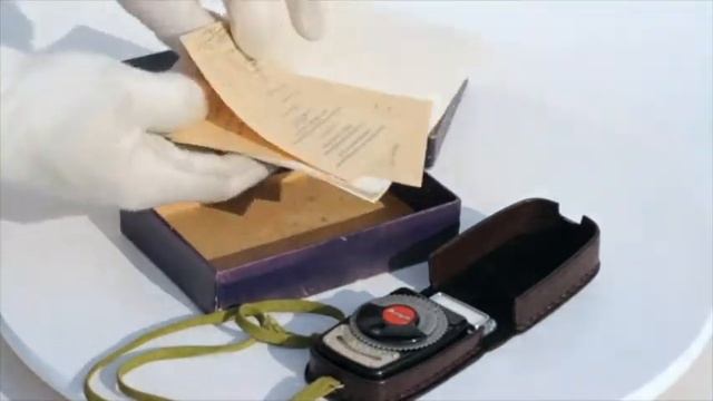 Фотоэкспонометр «Ленинград» , Violity & Radiomuzeum , Радиомузей на Виолити