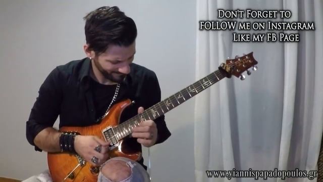 ╪Melodic Improvisation • Yiannis Papadopoulos╪ смотреть онлайн