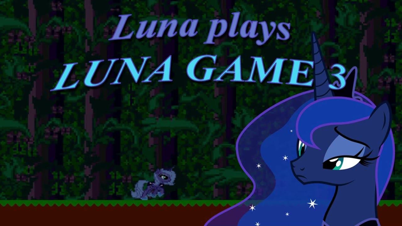 LUNA GAME 3 смотреть онлайн