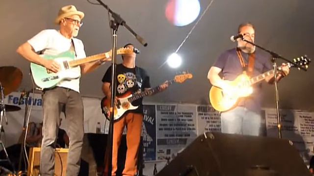 Richard Ray Farrell / Bill Wharton / Mark Wenner - Live @ Niagara Falls Blues Festival смотреть онлайн