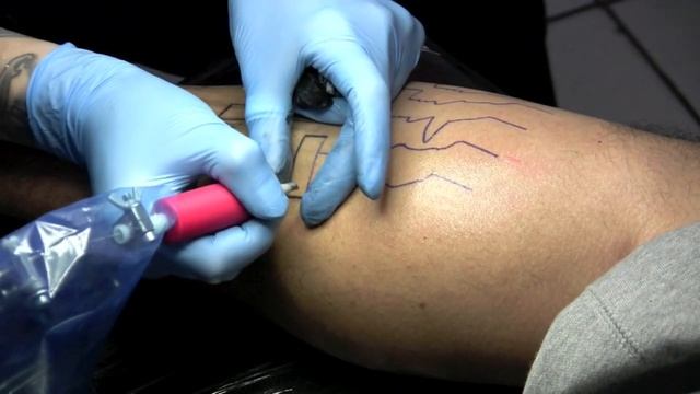 Fakkelbrigade Tattoo смотреть онлайн