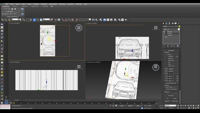 Создание виртуальной студии (Урок 3d max для начинающих) Virtual Studio смотреть онлайн