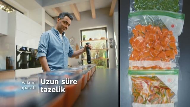 ErgoMixx El Blenderı ile Uzun Süre Tazelik | Tam bi' Bosch смотреть онлайн