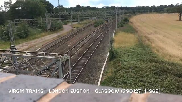 Trains At Milford смотреть онлайн