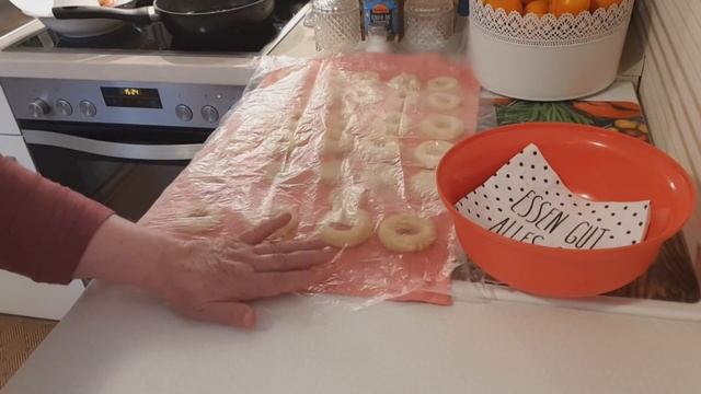 Выпечка к чаю!Donuts! смотреть онлайн