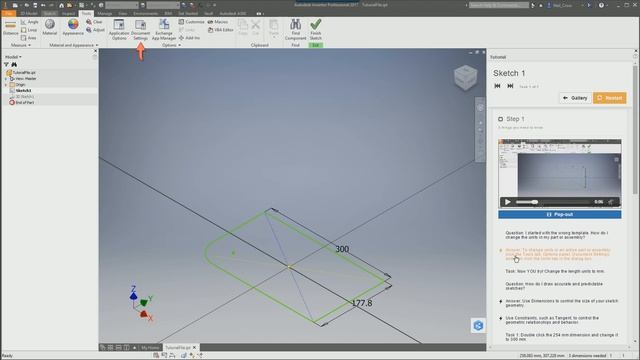 The Learning Path | Autodesk Inventor смотреть онлайн