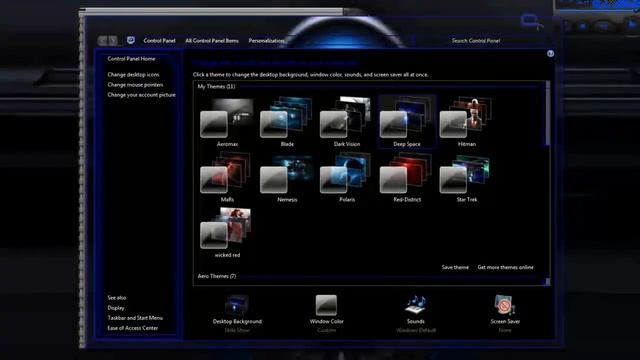 Deep Space By Skull1959 смотреть онлайн