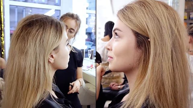 Открытие салона красоты Sayya Beauty смотреть онлайн