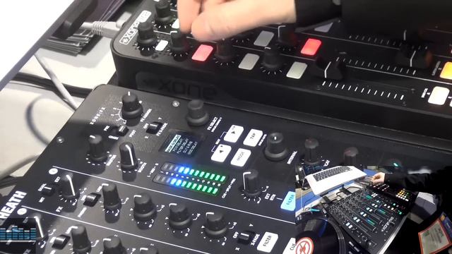 NAMM 2017: Allen & Heath Xone:PX5 Video Introduction смотреть онлайн