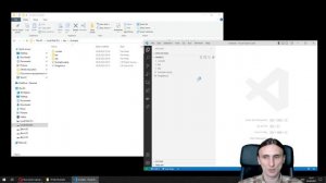 Как открыть проект C# в Visual Studio Code