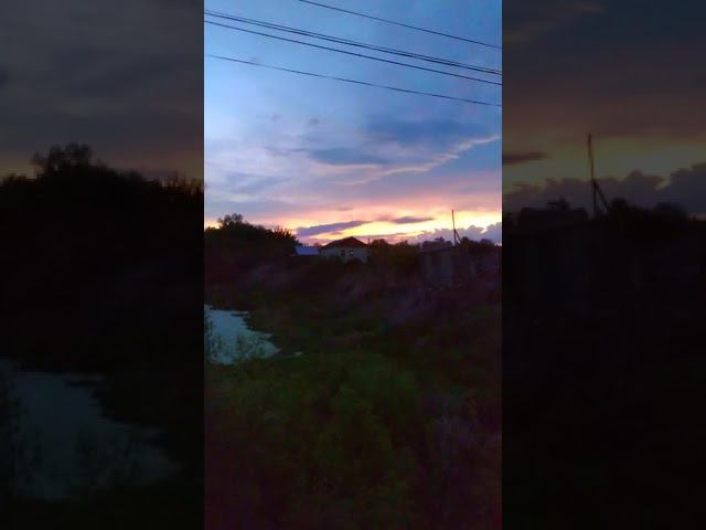 Вечером в деревне.Просто Релакс! смотреть онлайн