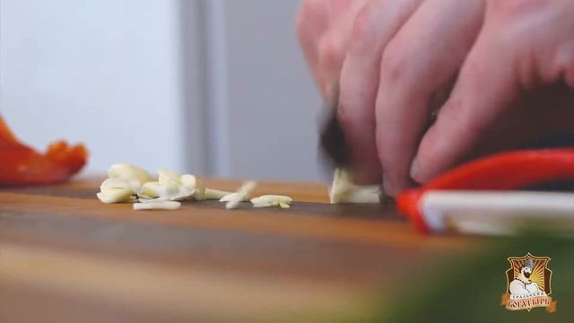 Говядина по-азиатски от сети Уральский Богатырь и кулинарного пространства Рататуй смотреть онлайн