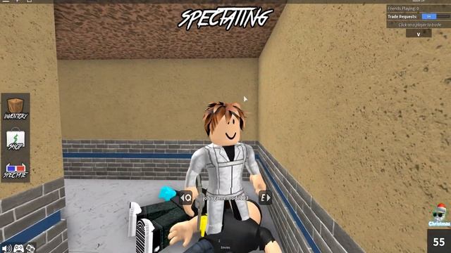 КОРЕЙСКАЯ ЛЮБОВЬ = ЧИТЕРЫ В Murder Mystery 2 РОБЛОКС - ТАЙНА УБИЙСТВА 2 ROBLOX смотреть онлайн