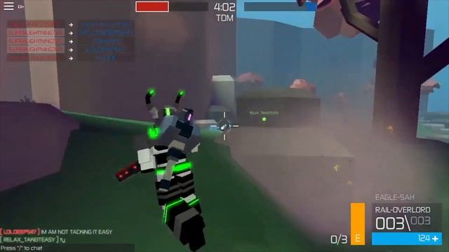 Best Roblox Battle Royale Games to play in 2022! - Top 10 смотреть онлайн