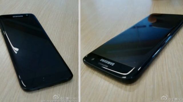 'Glossy black' for S7 edge ? || Samsung News Pro смотреть онлайн