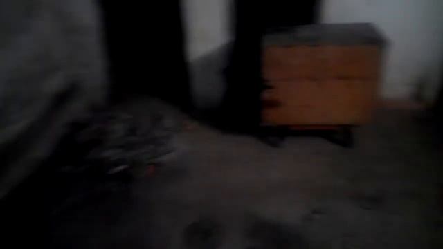 Уборка в подвале 1-3п. смотреть онлайн