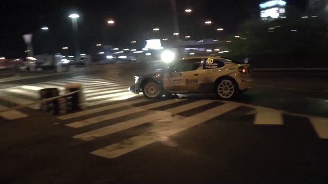 45 Rally Tatry 2018 - Lesko / Lesko - Renault Megane Maxi | MotoRecords.pl | смотреть онлайн