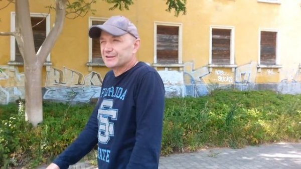 Котбус 35 ДШБ 2 Батальон Часть 1