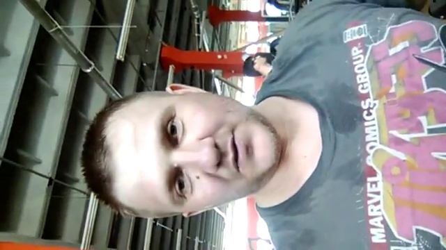 трицепс 70 кг, мой личный рекорд