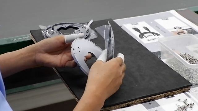 ASSEMBLY OF LEPIN PORTABLE CD PLAYER / DISCMAN PRODUCTION LINE смотреть онлайн