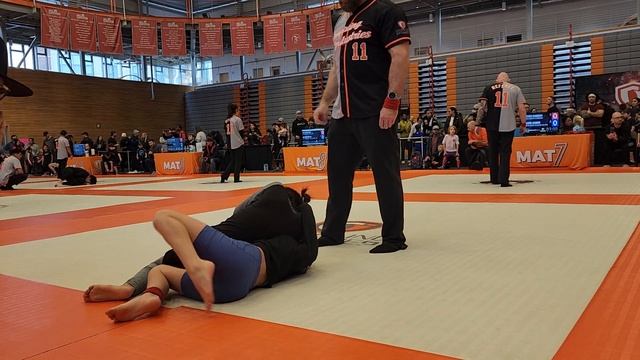 Grappling Industries Dec 10, 2022 Enzo NoGi match 1 смотреть онлайн