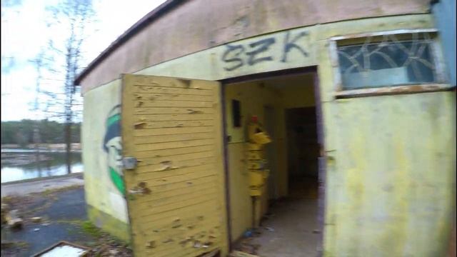 OPUSZCZONY OŚRODEK ''BABIE LATO'' K. BEŁCHATOWA ( URBEX ) смотреть онлайн