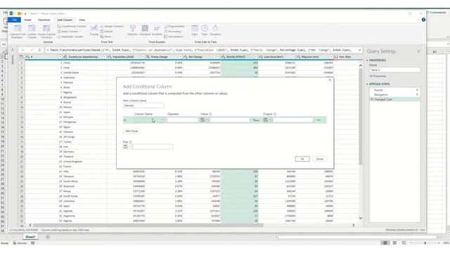 Group data in POWER QUERY: automatically group data in excel смотреть онлайн