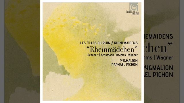 6 Romanzen für Frauenstimmen Vol. II, Op. 91: No. 6, In Meeres Mitten смотреть онлайн