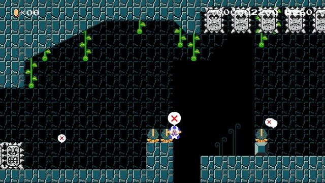 Madstone Mine by Frank88 ? Super Mario Maker 2 ? No Commentary　#acr смотреть онлайн