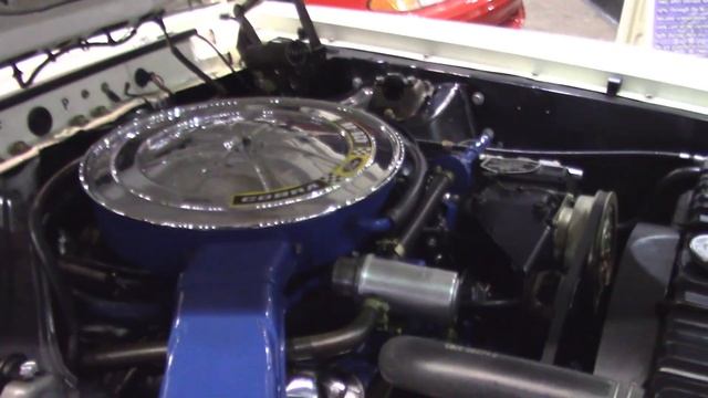 1969 FORD MUSTANG GT 428 Cobra Jet CONVERTIBLE $110,000 sold Barrett Jackson смотреть онлайн