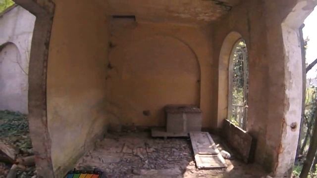 Le ville nel bosco - Busto Arsizio (VA) - esplorazione смотреть онлайн