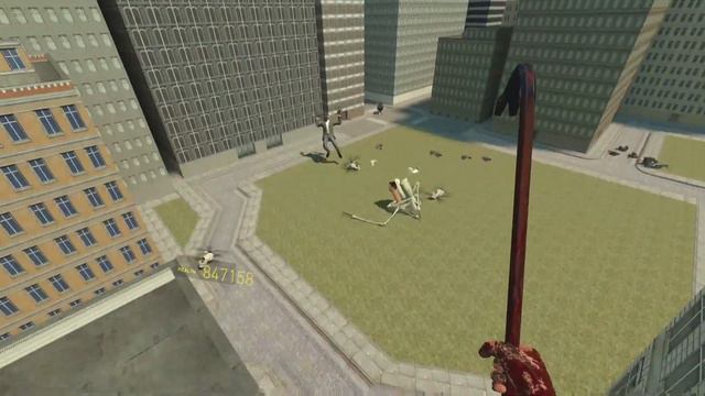 ZOMBIE CAMERAMAN VS SKIBIDI TOILET, APC MAN GMOD [Garry's Mod] смотреть онлайн