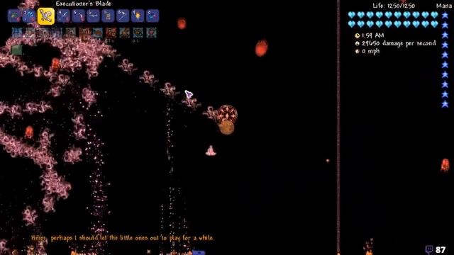 DEFEATING SUPREME CALAMITAS! - Terraria 1.3 MODDED SEASON 2 v4 - Ep.59 смотреть онлайн