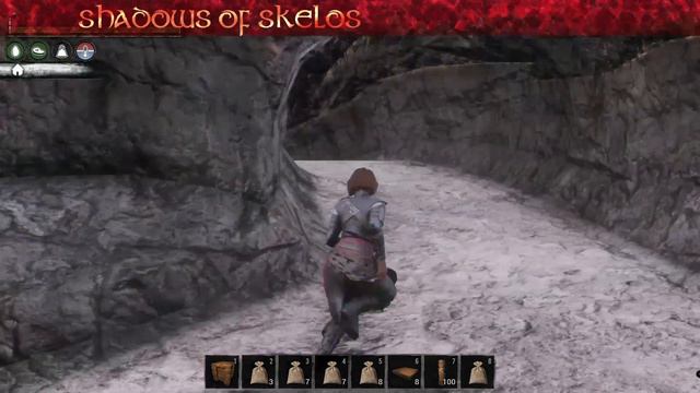 Shadows Of Skelos Vol. 3 -  Tutorial 01 - How To Start Building