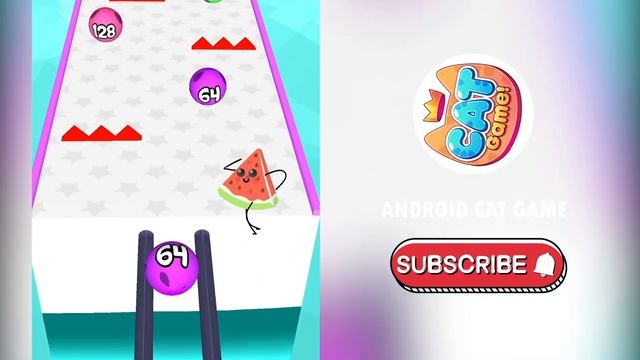 Ball Master 2048 Shooter  - Play 222 Video Games Max Level Gameplay (Part 1)