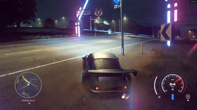 NFS Heat Porsche Rsr 400+ Build смотреть онлайн