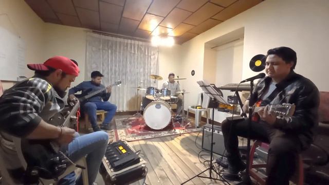 Juanes-La Camisa Negra (Cover Sin Limite) смотреть онлайн