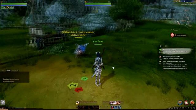 ArcheAge #12 Mein erstes Mount - Let's Play [Deutsch] смотреть онлайн