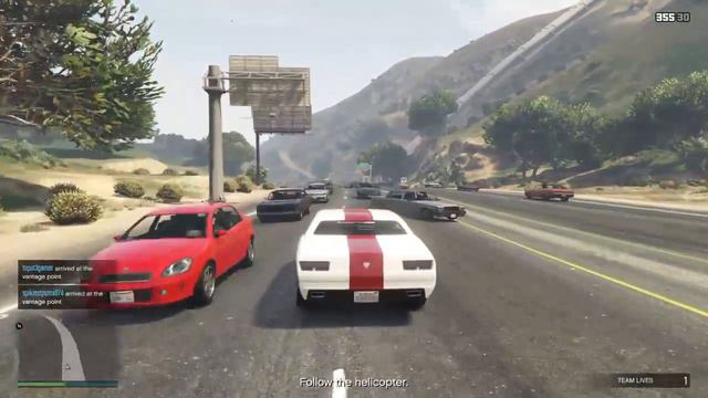 STARTING ANEW|GTA 5 ONLINE смотреть онлайн