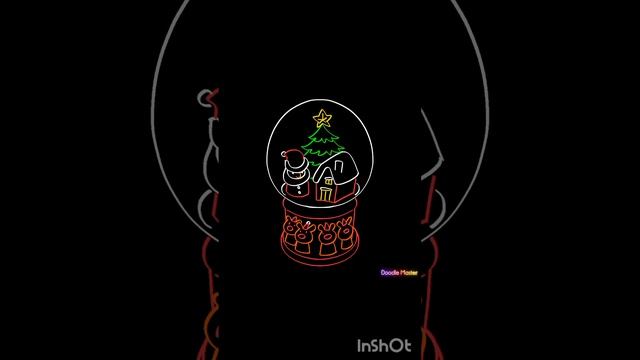 Новогодние рисунки. смотреть онлайн