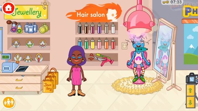 Pepi Super Stores #1 | Pepi Play | Educational | Pretend Play | Fun Mobile Game | HayDay