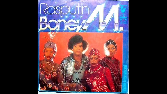 Boney M - Rasputin (Drum Break - Loop) смотреть онлайн